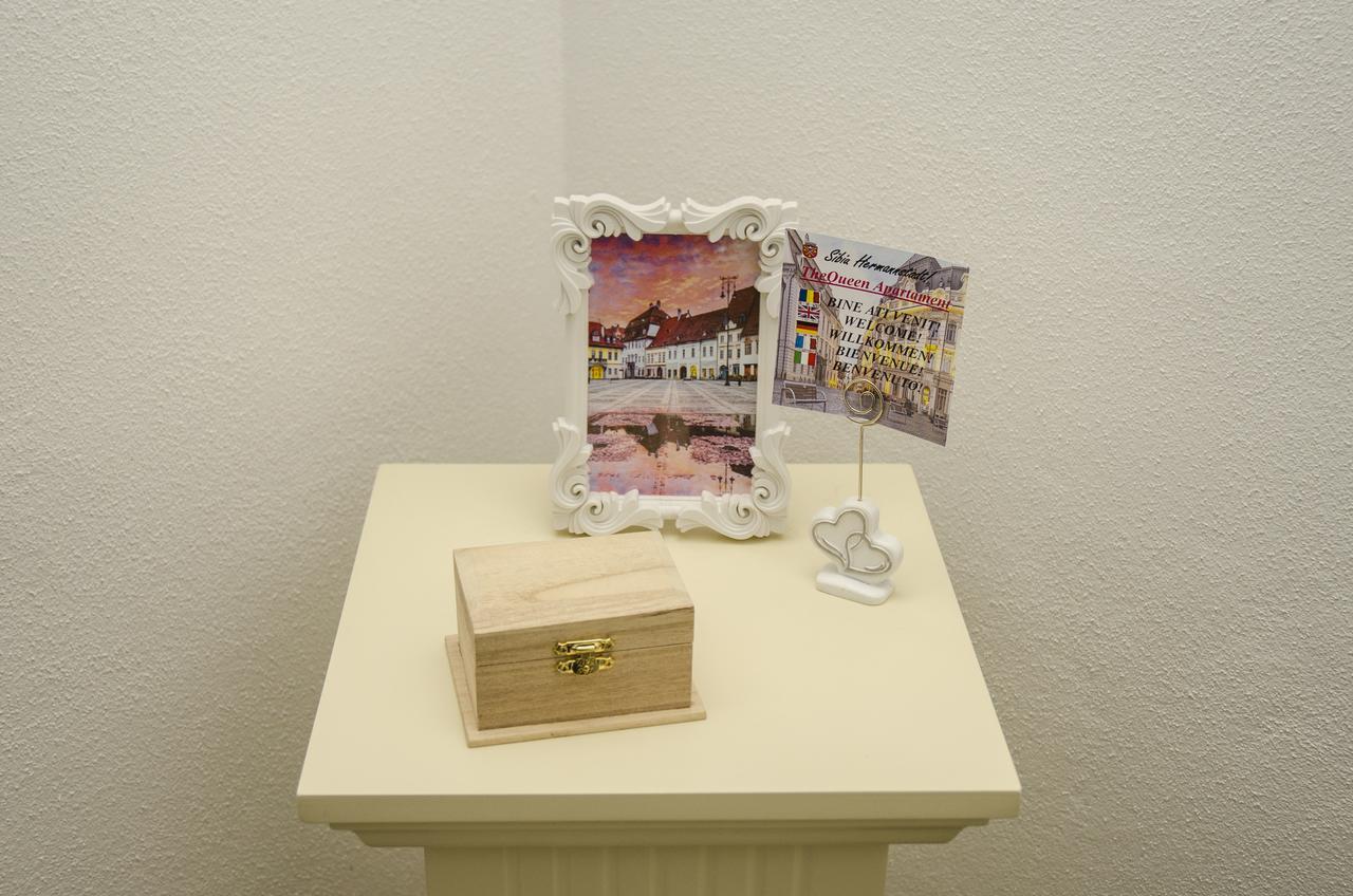Queen'S Studio Sybin Zewnętrze zdjęcie
